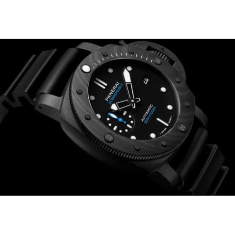 Panerai Submersible Carbotech 42mm Pam02231 PAM 02231.